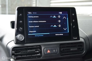 Peugeot Partner Peugeot Partner bestel 1.5 BlueHDI Premium Apple Carplay Cruise control Camera - afbeelding nr 37