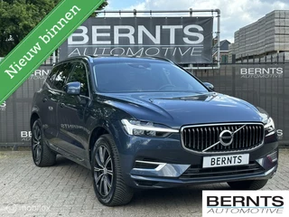 Volvo XC60 Volvo XC60 T6 Recharge Inscription AWD|Adaptive Cruise Control|BLIS|Pilot Assist|Trekhaak|Leder dashboard - afbeelding nr 3