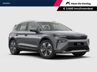 Škoda Elroq Tour Edition Elektromotor 210 kW / 286 PK SUV Elek