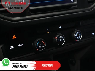 MAN TGE MAN TGE 2.0 TDI L3H2 BPM VRIJ! 3 Pers./ 2.5t Trekverm./ Carplay/ Betimmerd/ Cruise/ Navi/ Camera - afbeelding nr 19