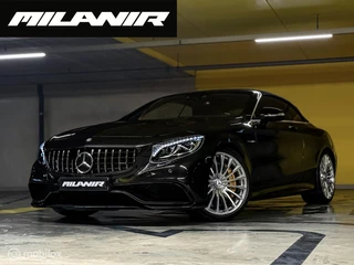 Mercedes-Benz S-Klasse Cabrio AMG 63 4Matic