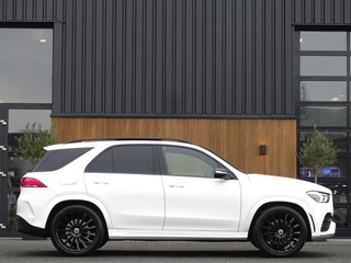 Mercedes-Benz GLE Mercedes-Benz GLE 350d 272PK 4MATIC / AMG ed. 1 / 350 / LED - afbeelding nr 7