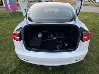 Tesla Model 3 Tesla Model 3 Standard RWD Plus 60 kWh - AUTOPILOT/PANO/NAP - afbeelding nr 16