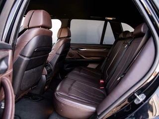 BMW X5 BMW X5 40d Xdrive 313PK M-Sport Turbo defect - afbeelding nr 17