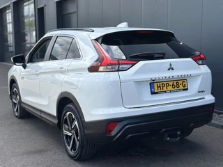 Mitsubishi Eclipse Cross Mitsubishi Eclipse Cross 2.4 PHEV Intense / Carplay / Trekhaak / Stoelverwarming - afbeelding nr 2