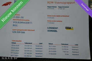 Volkswagen T-Roc Volkswagen T-Roc 1.5 TSI Style Business, Automaat, Trekhaak, - afbeelding nr 19