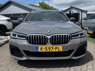 BMW 5 Serie - afbeelding nr 3