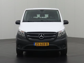 Mercedes-Benz Vito Mercedes-Benz Vito 114BlueTEC 7G-Tronic Automaat Personenbus | 9-Persoons | Extra Lang | Airco | Cruise | BPM vrij !!! | 2-2-2-3 Stoelopstelling - afbeelding nr 10