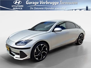 Hyundai IONIQ 6 Connect 77.4 kWh | 20 inch | Navi | ACC | Clima | Camera