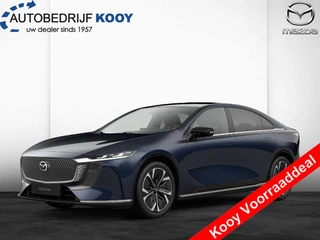 Mazda 6 6e Takumi 258pk / 68.8 kWh / SNELLADEN / 479 KM ACTIERADIUS