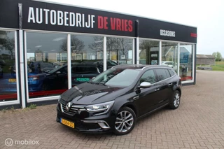 Renault Mégane Estate Renault Megane Estate 1.3 TCe GT-Line Led/17Inch/Sportstoelen - afbeelding nr 5