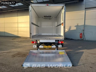 Renault Master Renault Master 170PK Bakwagen Gekoeld Thermo King C-250 LED Airco Cruise Kühler Kühlkoffer Kühlwagen Koel Koeler 17m3 Airco Cruise control - afbeelding nr 3