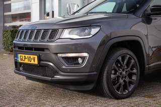 Jeep Compass All-in rijklaarprijs | Schuif/-kanteldak | Trekhaak | Nav | Cam | Two tone - afbeelding nr 32