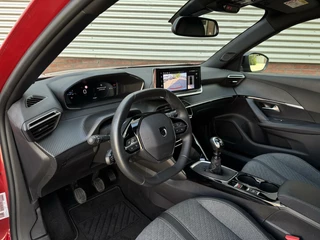 Peugeot 2008 Peugeot 2008 1.2 PureTech 100 Allure|Camera|Carplay|Navigatie|Cruise|LED|DAB| - afbeelding nr 10