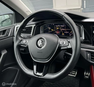 Volkswagen Polo Volkswagen Polo 1.0 TSI DSG 95PK/PANO/ACC/LED/APPLE - afbeelding nr 27