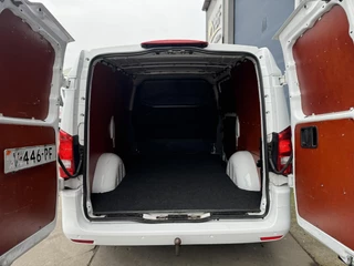 Mercedes-Benz Vito Mercedes-Benz Vito 114 CDI Lang AIRCO / CRUISE CONTROLE / L2H1 / AUTOMAAT - afbeelding nr 15