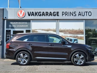 Kia Sorento Kia Sorento 1.6 T-GDI Hybrid DynamicPlusLine 7p. |PANO|LEDER|ADAPT CRUISE|STOELVERW|CAMERA|BOSE SOUND 3179 - afbeelding nr 7