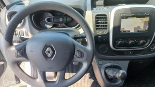 Renault Trafic Renault Trafic bestel 1.6 dCi T29 L1H1 Comfort Energy/AIRCO/CRUISECONTROL/NAVIGATIE - afbeelding nr 16