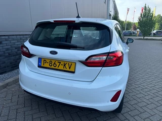 Ford Fiesta - afbeelding nr 5