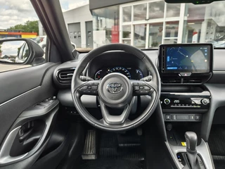 Toyota Yaris Cross Toyota Yaris Cross 1.5 Hybrid Dynamic Plus | Pano | Head-Up Display | Navi | Stoelv - afbeelding nr 10