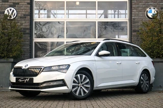Škoda Superb COMBI 1.4 TSi IV PHEV - VIRTU - STUURVERW. - AD. CRUISE
