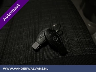 Mercedes-Benz Sprinter Mercedes-Benz Sprinter 316NGT Automaat L3H2 *Post NL inrichting* Euro6 Camera | Sidebars 270 Graden achterdeuren, Schappen, Doorloopdeur - afbeelding nr 17