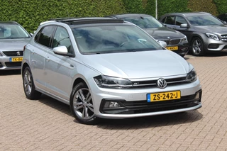 Volkswagen Polo Volkswagen Polo 1.0 TSI Highline 3x R-line / Full option! / Panoramadak / Camera / Virtual Cockpit / Keyless / 17'' / Dynaudio / Winterpakket / LED Koplampen / Navigatie / DAB / ACC - afbeelding nr 38
