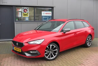 SEAT Leon Led , Navi, Adaptive cruise, Virtual cockpit , Sportstoelen, LMV. DAB+ , Inparkeerhulp etc. - afbeelding nr 3