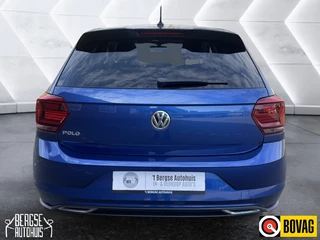Volkswagen Polo Volkswagen Polo 1.0 TSI R-Line 116PK DSG ACC CARPLAY - afbeelding nr 7
