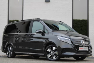 Mercedes-Benz EQV 300 L2 / AMG / Panorama / 7-Persoons / Burmester / Electr Stoelen / Vol Opties / NIEUWSTAAT