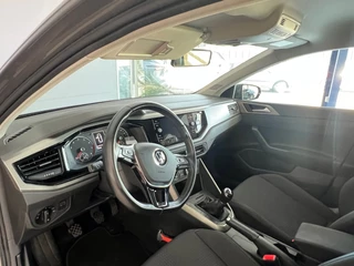 Volkswagen Polo Volkswagen Polo 1.0 TSI 95pk Comfortline Nav|Adap Cruise|Dealer Onderhouden - afbeelding nr 14