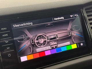 Škoda Kodiaq Skoda Kodiaq 1.5 TSI DSG Sportline 7Pers Pano|Canton|Sportstoelen|Columbus - afbeelding nr 16