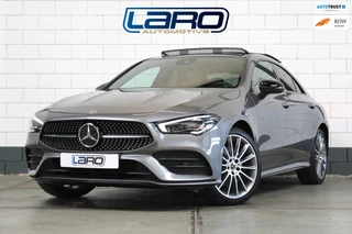 Mercedes-Benz CLA 250 e AMG Line | Pano Wide Sfeer Multibeam BTW Camera Night CarPlay