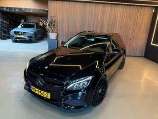 Mercedes-Benz C-Klasse Mercedes C-klasse Estate 350e Hybride Prestige AMG C63 - afbeelding nr 30