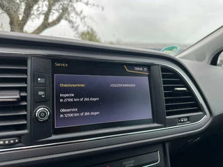 SEAT Leon Seat Leon 1.2 TSI Style CarPlay LED Navi Cruise Climate - afbeelding nr 15