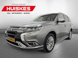 Mitsubishi Outlander Mitsubishi Outlander 2.4 PHEV Intense+ - afbeelding nr 1
