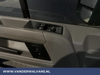 Volkswagen Crafter Android Auto, Parkeersensoren, Bijrijdersbank - afbeelding nr 16