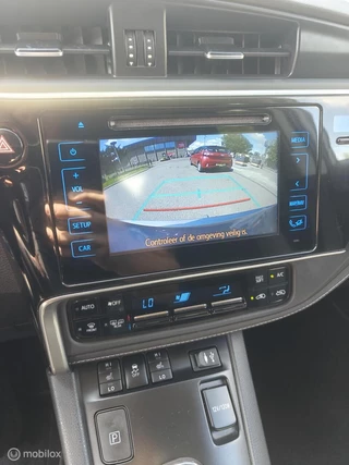 Toyota Auris Toyota Auris 1.8 Hybrid 2016 CRUISE/NAVI/CAM/DEALER-OND/APK! - afbeelding nr 20
