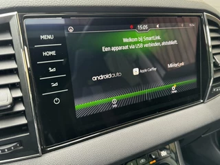 Škoda Karoq Skoda Karoq 1.5 TSI Style DSG Automaat | Panoramadak | LED verlichting | Cruise control adaptief | Elektrisch bedienbare achterklep | Sporstoelen | Stoelverwarming | Canton Audiosysteem | Navigatie grootscherm - afbeelding nr 19