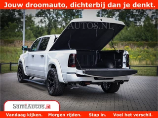 Dodge Ram 1500 Dodge Ram 1500 Limited Night | 5.7 V8 Hemi Full Option | Comfortabele Dubbele Cabine met Royale 5 Zitplaatsen | De Meest Luxe en Volle Pick-Up in zijn Klasse | BPM vrij | Nu Leverbaar uit Voorraad | Voorraad Nr v45lpr - afbeelding nr 39