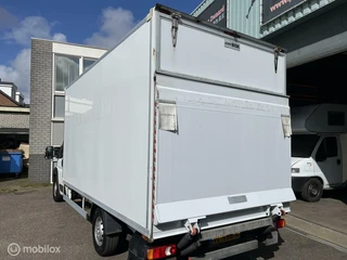 Peugeot Boxer Peugeot Boxer 435 2.2 HDI NIEUWE MOTOR LAADKLEP MEUBELBAK LAADLIFT - afbeelding nr 4