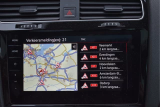 Volkswagen Golf | Open dak | Camera | Carplay | Leder | Adapt.CC | DAB | Full LED | Historie - afbeelding nr 60