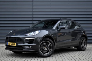 Porsche Macan | Camera | Comfortstoelen 14-wegs | Adaptief Demping Systeem | DAB | Orig. NL | - afbeelding nr 1