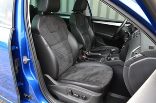 Škoda Octavia Škoda Octavia Combi 1.0 TSI DSG Greentech Pano/Camera/Leer/LED - afbeelding nr 9