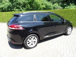 Renault Clio Renault Clio 0.9 TCE LIMITED NAVI BLUETOOTH PDC LICHTMETAAL - afbeelding nr 3