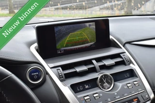 Lexus NX Lexus NX 300h AWD Luxury Hybrid MATRIX/LEDER/CAMERA/LED/ACC/ETC.! - afbeelding nr 9