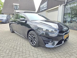 Kia ProCeed Kia ProCeed 1.5 T-GDi GT-Line AUTOMAAT Clima|Navi|Panoramadak|Camera|LED|Nap!! - afbeelding nr 37