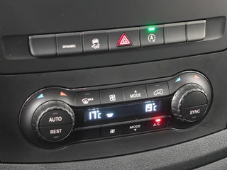 Mercedes-Benz Vito Mercedes-Benz Vito 119 CDI Lang Automaat Airco Bluetooth Camera Trekhaak - afbeelding nr 24