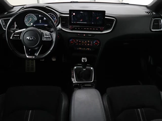 Kia Ceed Kia Ceed 1.0 T-GDi GT-Line | Panoramadak |  Stoel & stuurverwarming | Leder/Alcantara | Carplay | Camera | Full LED | Keyless | Navigatie - afbeelding nr 8