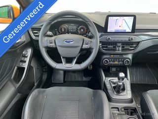 Ford Focus Ford Focus 2.3 EcoBoost ST-3 X|Pano|Virtual|Dealer - afbeelding nr 11